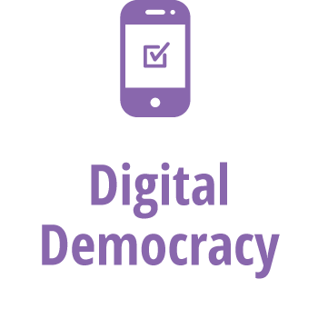 Icon Digital Democracy